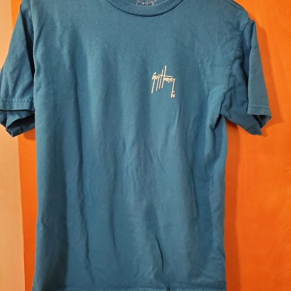 3 Guy Harvey T Shirts NWOT (2 small, one boys XL) - Picture 5 of 13